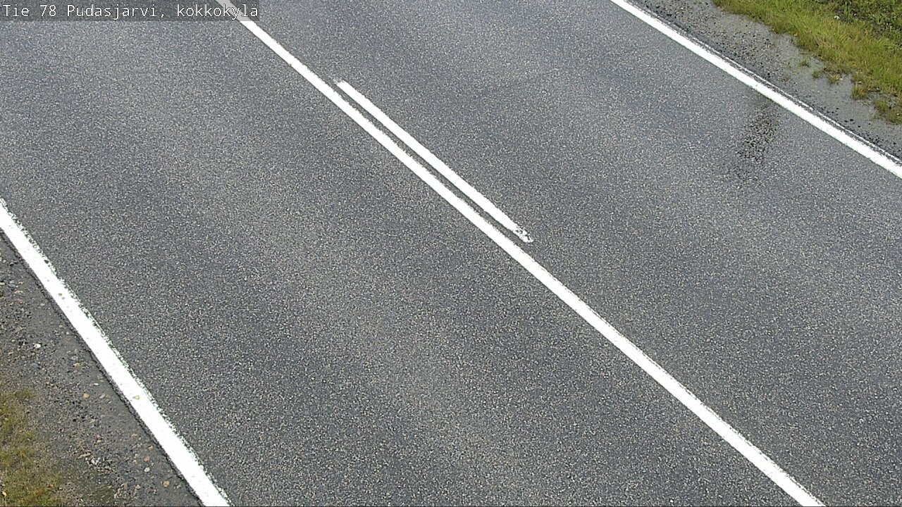 Kelikamerat Kuva Tie 78 Pudasjärvi, Kokkokylä, Pudasjärvi, Pohjois-Pohjanmaa