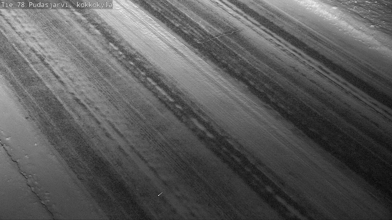 Kelikamerat Kuva Tie 78 Pudasjärvi, Kokkokylä, Pudasjärvi, Pohjois-Pohjanmaa