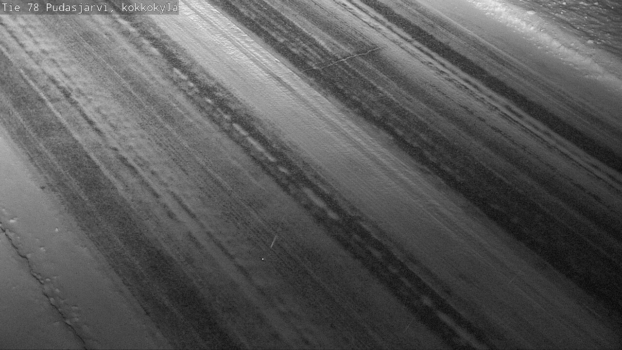 Kelikamerat Kuva Tie 78 Pudasjärvi, Kokkokylä, Pudasjärvi, Pohjois-Pohjanmaa