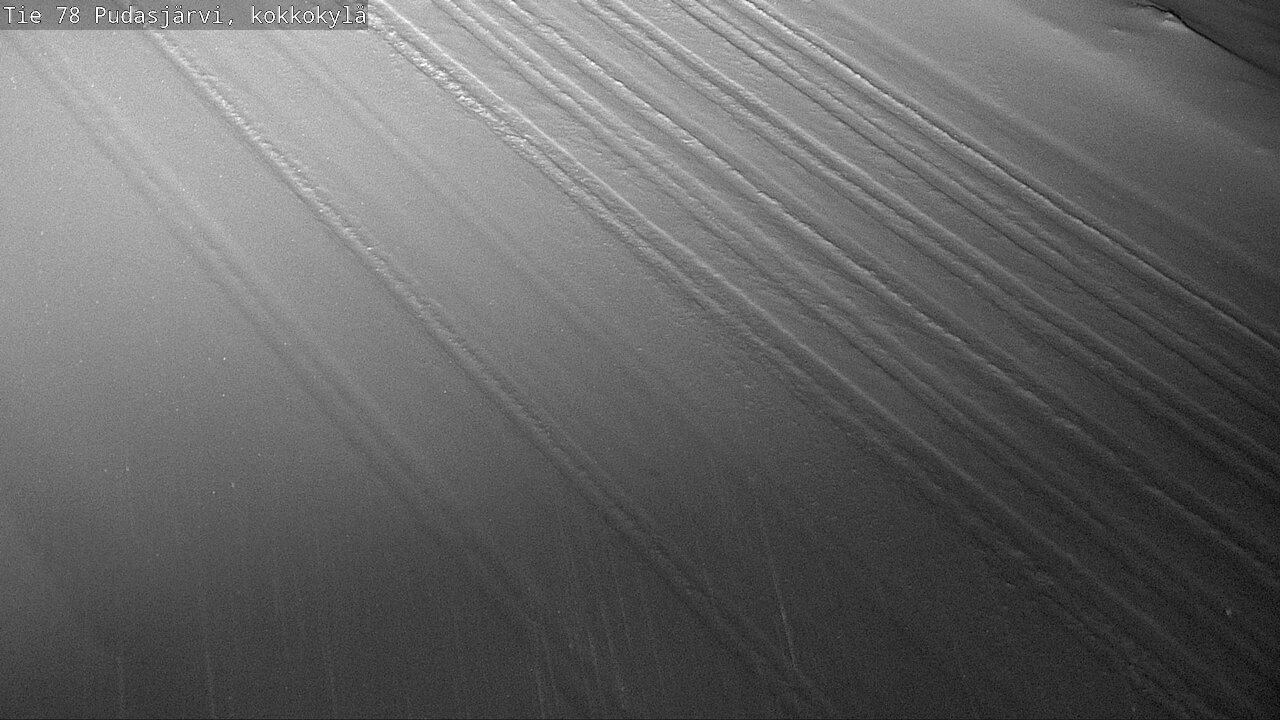 Kelikamerat Kuva Tie 78 Pudasjärvi, Kokkokylä, Pudasjärvi, Pohjois-Pohjanmaa