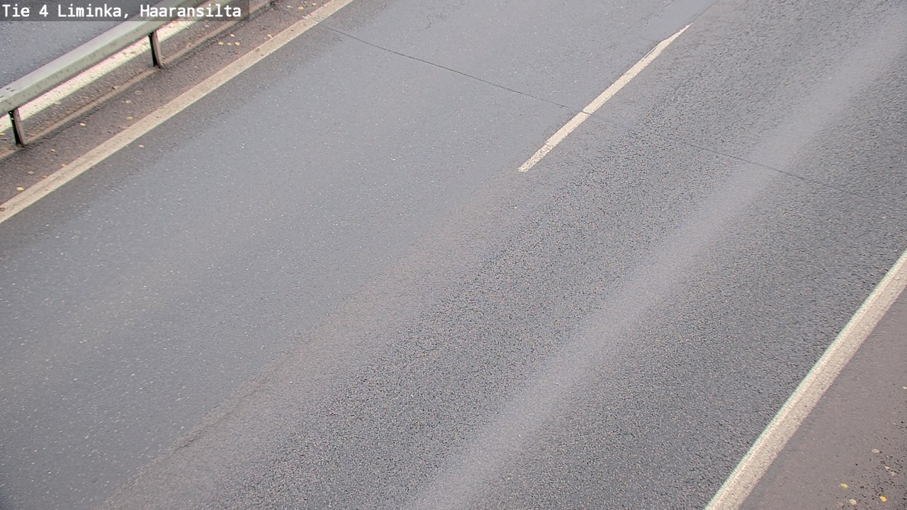 Kelikamerat Kuva Tie 4 Liminka, Haaransilta, Liminka, Pohjois-Pohjanmaa