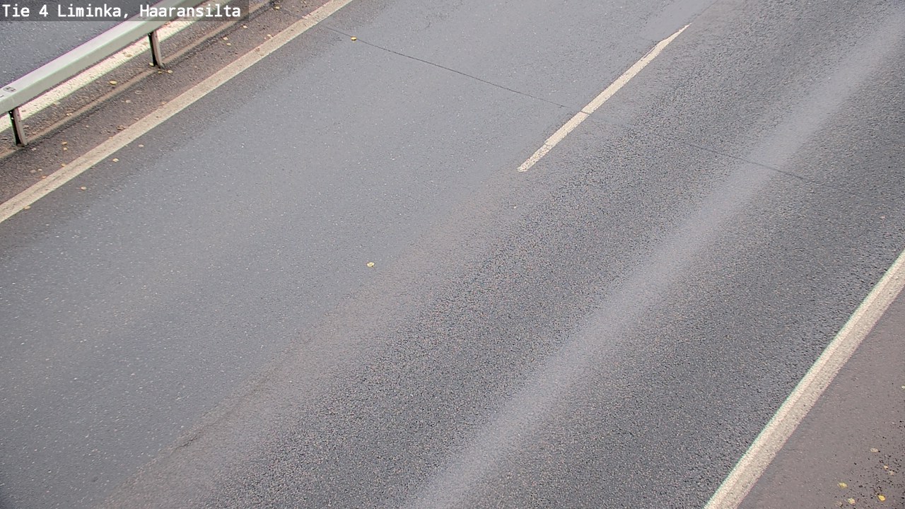 Kelikamerat Kuva Tie 4 Liminka, Haaransilta, Liminka, Pohjois-Pohjanmaa