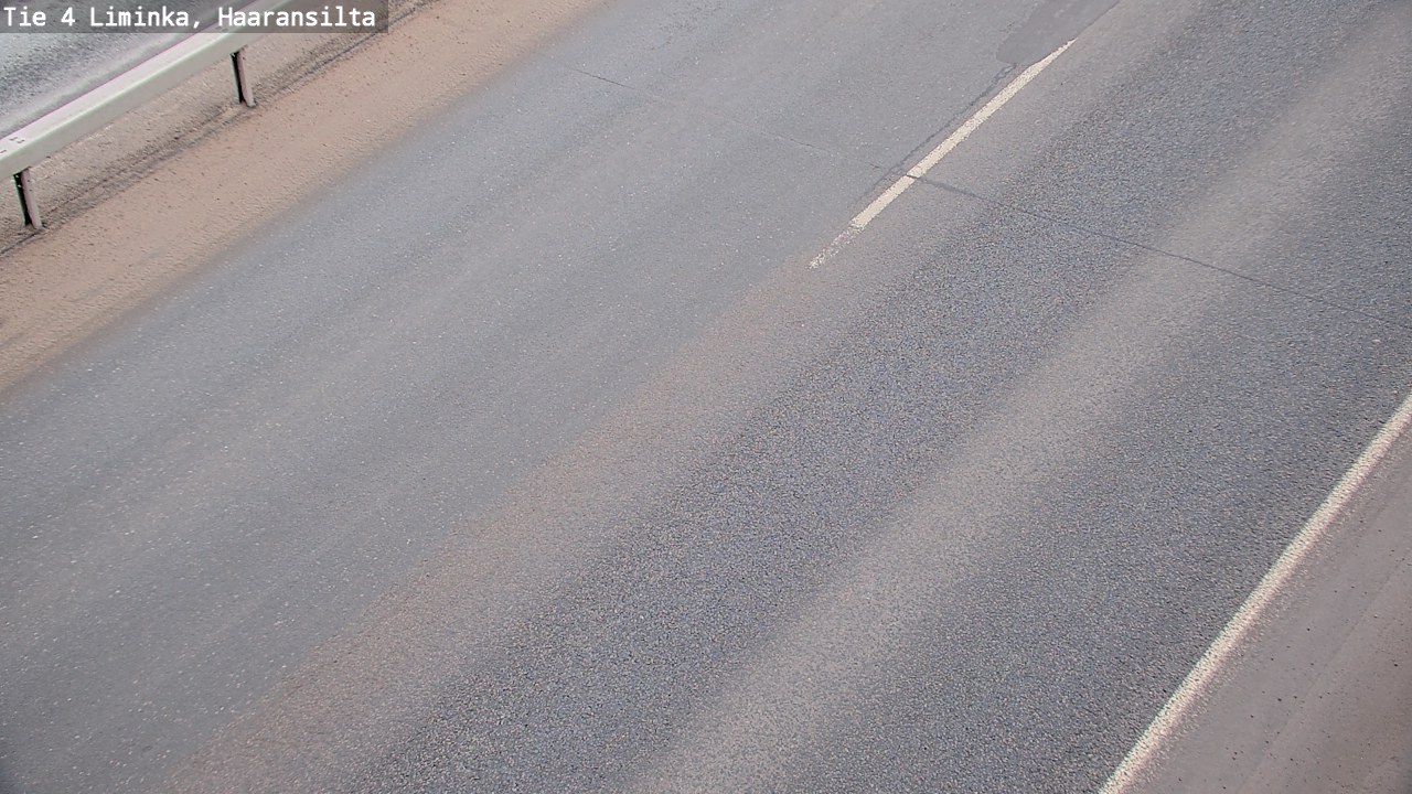 Kelikamerat Kuva Tie 4 Liminka, Haaransilta, Liminka, Pohjois-Pohjanmaa