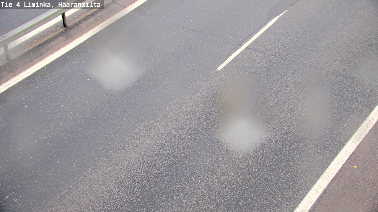 Weather Camera Image Road 4 Liminka, Haaransilta, Liminka, Pohjois-Pohjanmaa