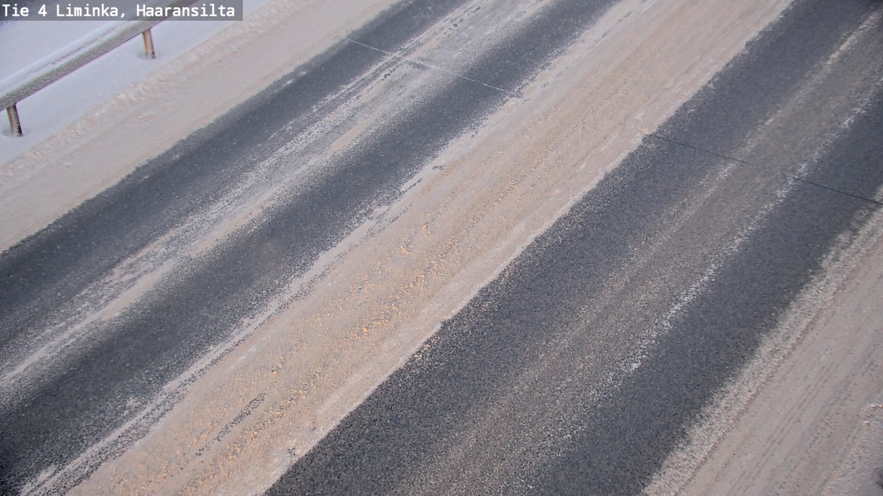 Kelikamerat Kuva Tie 4 Liminka, Haaransilta, Liminka, Pohjois-Pohjanmaa