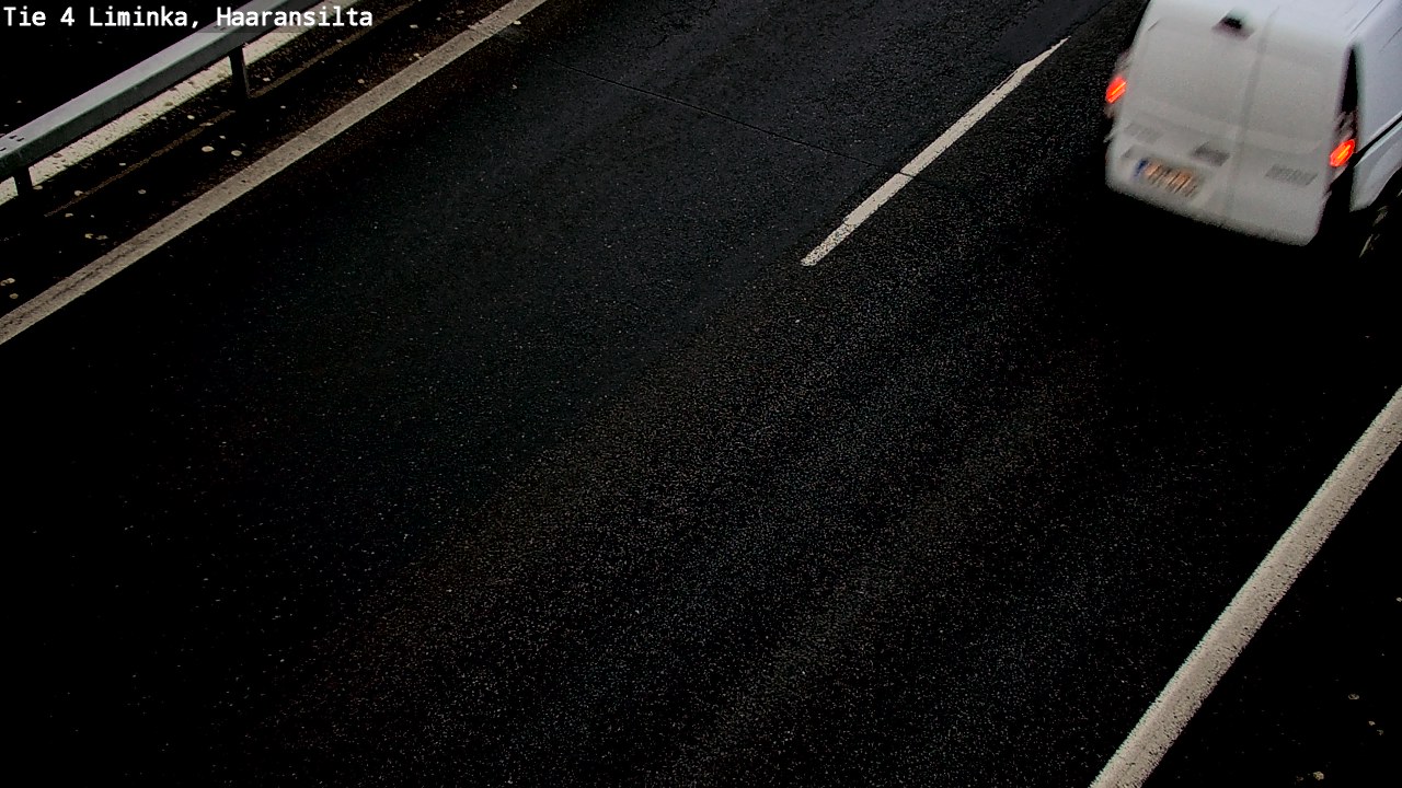 Kelikamerat Kuva Tie 4 Liminka, Haaransilta, Liminka, Pohjois-Pohjanmaa