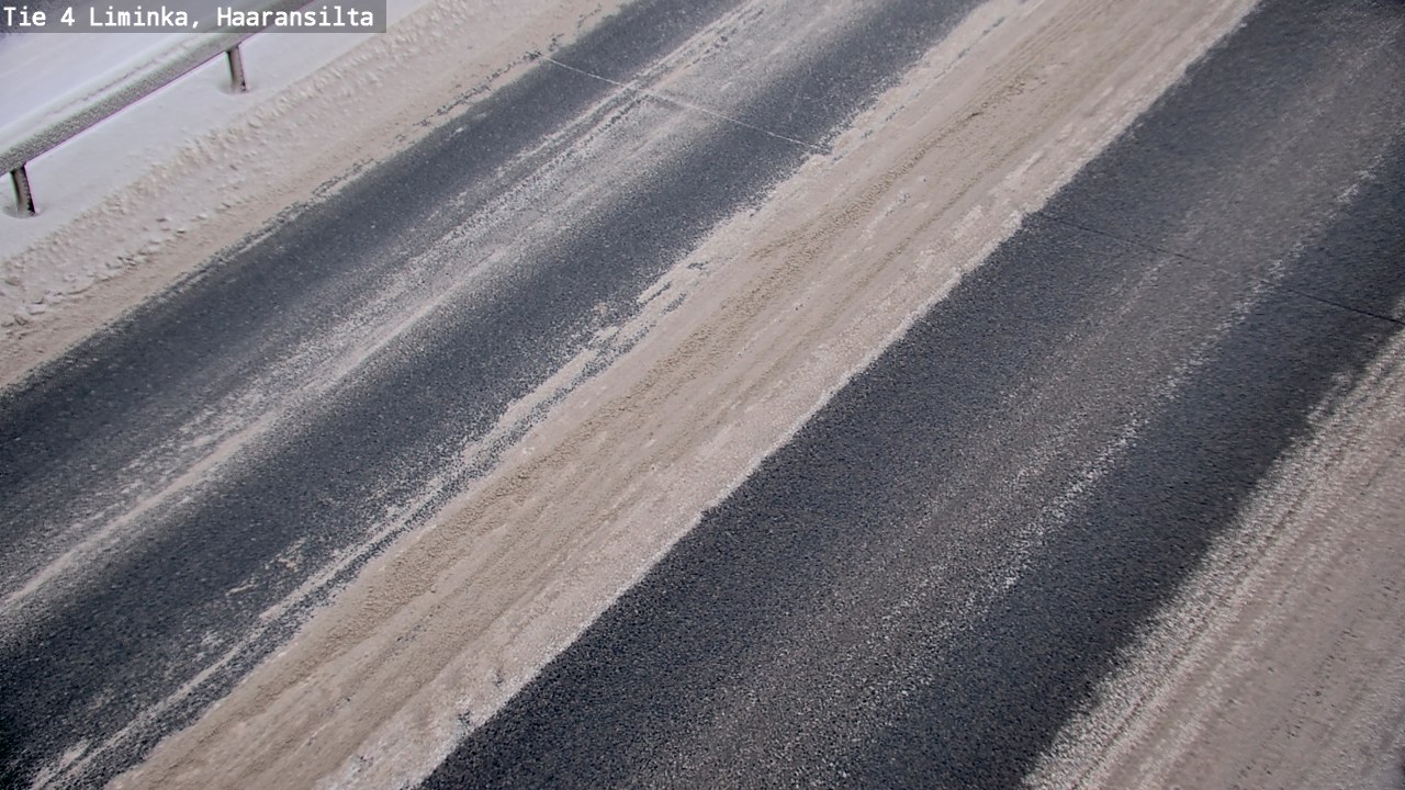 Kelikamerat Kuva Tie 4 Liminka, Haaransilta, Liminka, Pohjois-Pohjanmaa
