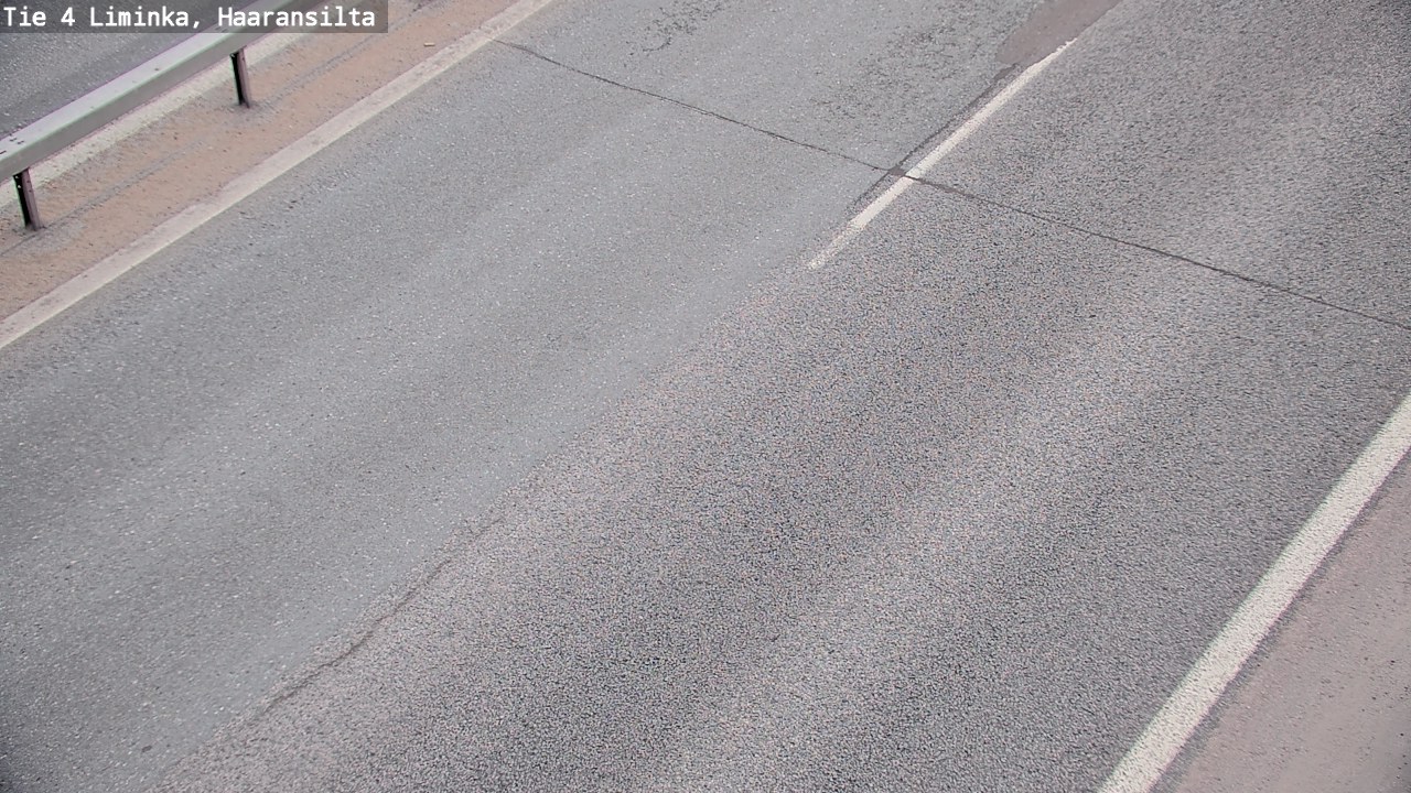 Kelikamerat Kuva Tie 4 Liminka, Haaransilta, Liminka, Pohjois-Pohjanmaa