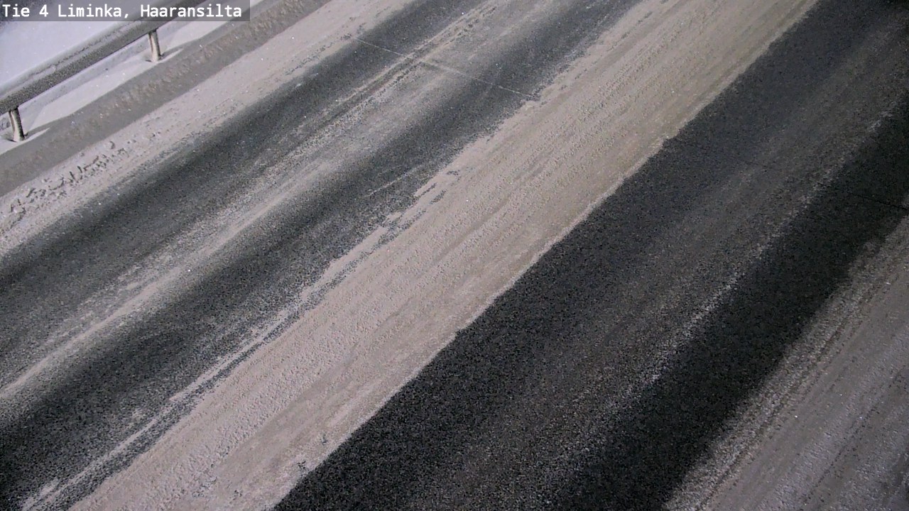 Kelikamerat Kuva Tie 4 Liminka, Haaransilta, Liminka, Pohjois-Pohjanmaa