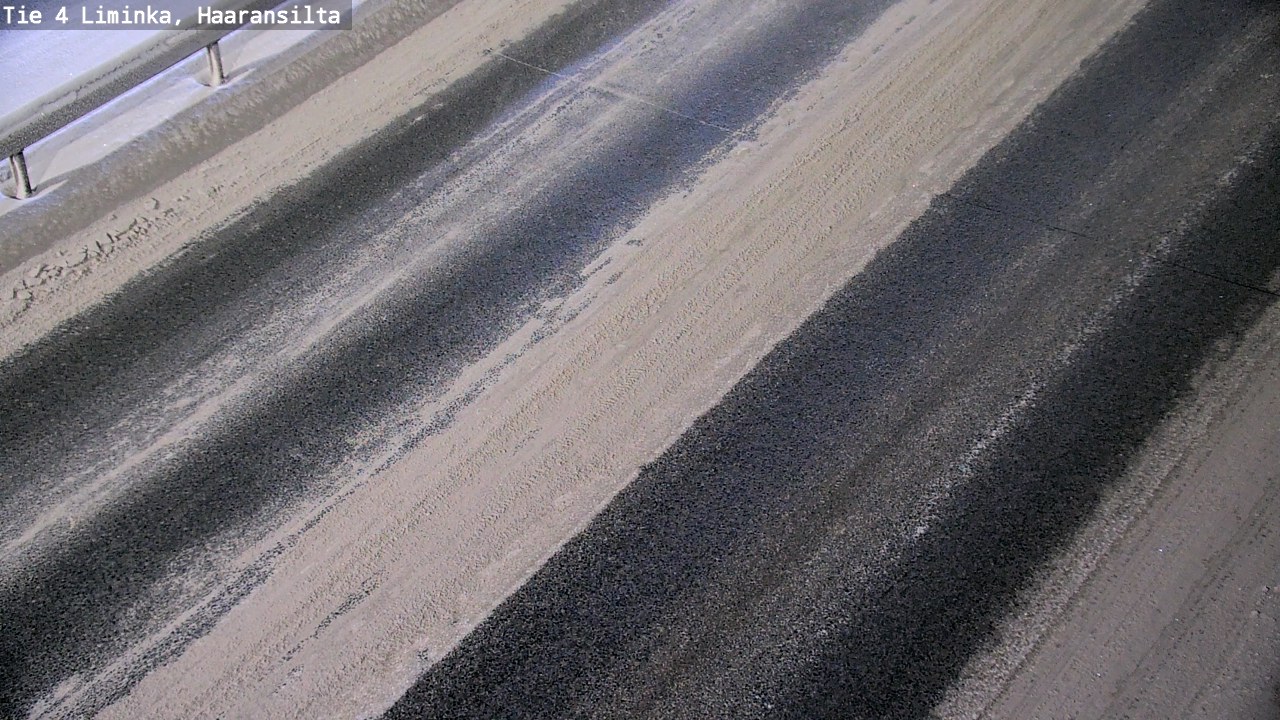 Kelikamerat Kuva Tie 4 Liminka, Haaransilta, Liminka, Pohjois-Pohjanmaa