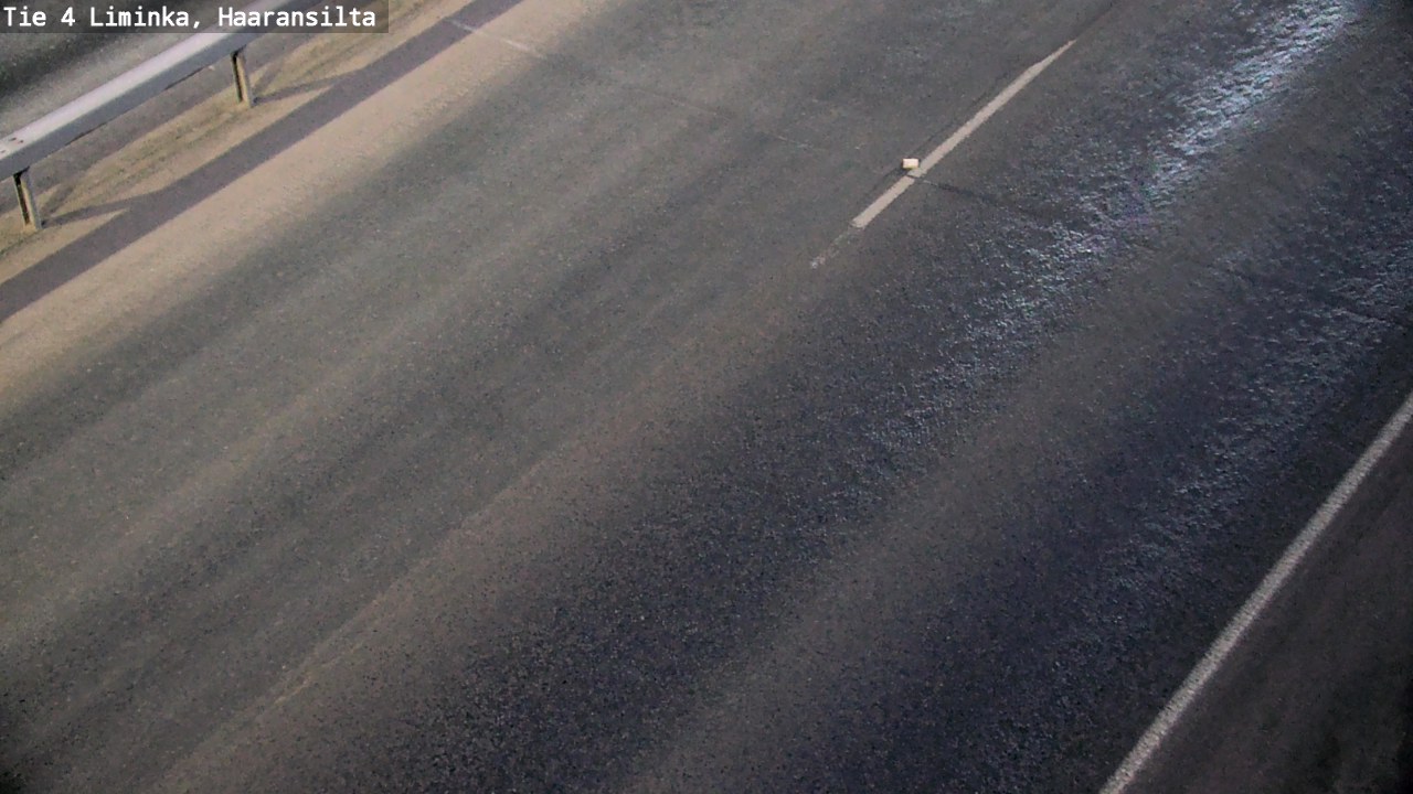 Kelikamerat Kuva Tie 4 Liminka, Haaransilta, Liminka, Pohjois-Pohjanmaa