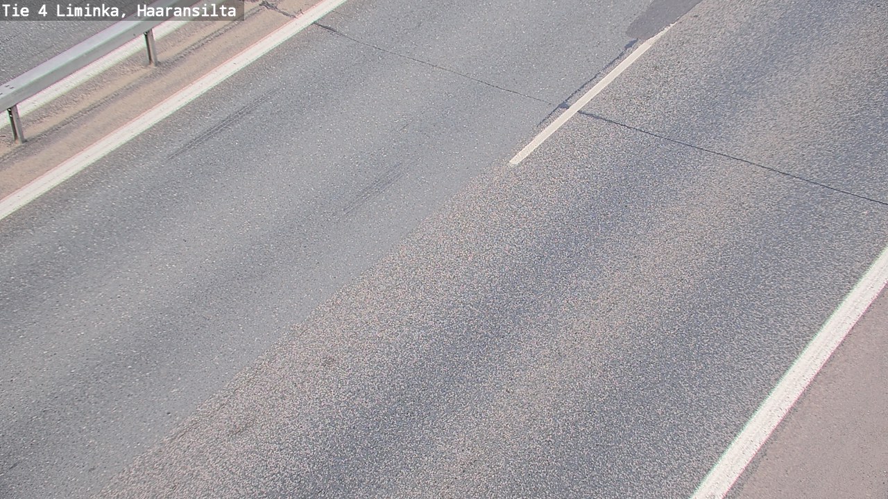 Kelikamerat Kuva Tie 4 Liminka, Haaransilta, Liminka, Pohjois-Pohjanmaa
