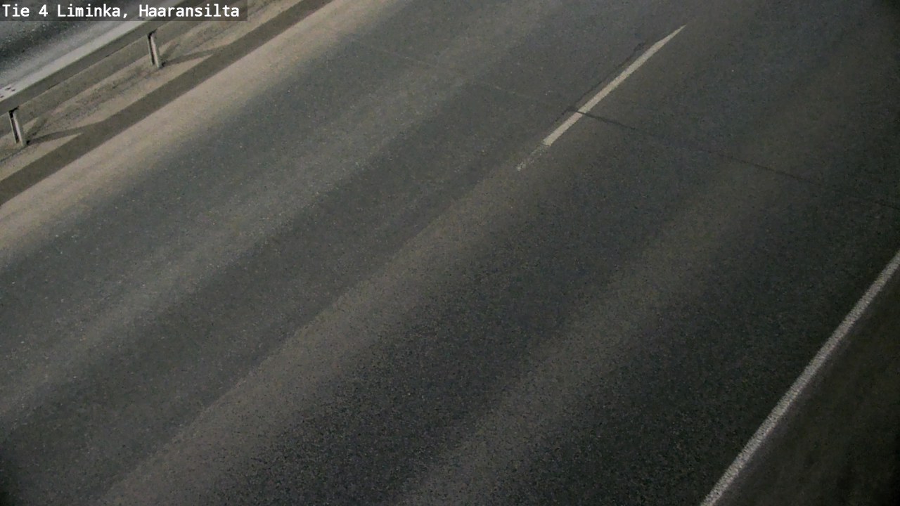 Kelikamerat Kuva Tie 4 Liminka, Haaransilta, Liminka, Pohjois-Pohjanmaa