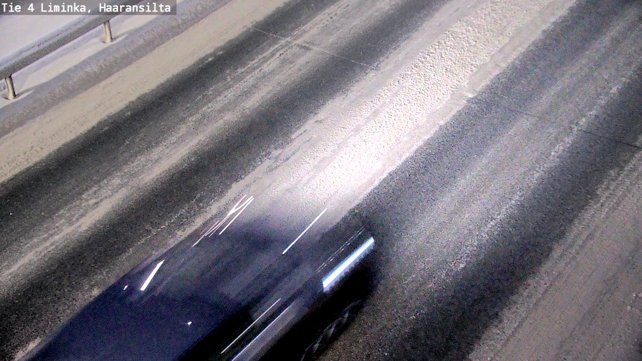 Kelikamerat Kuva Tie 4 Liminka, Haaransilta, Liminka, Pohjois-Pohjanmaa