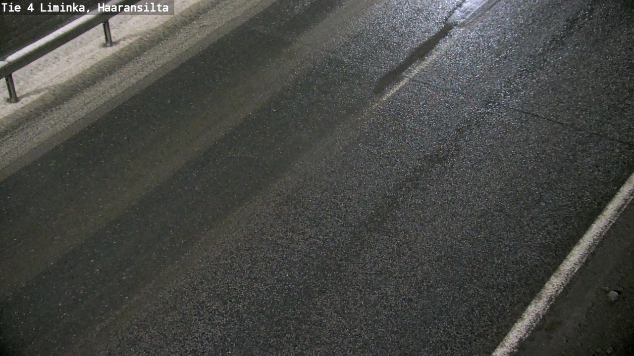 Kelikamerat Kuva Tie 4 Liminka, Haaransilta, Liminka, Pohjois-Pohjanmaa