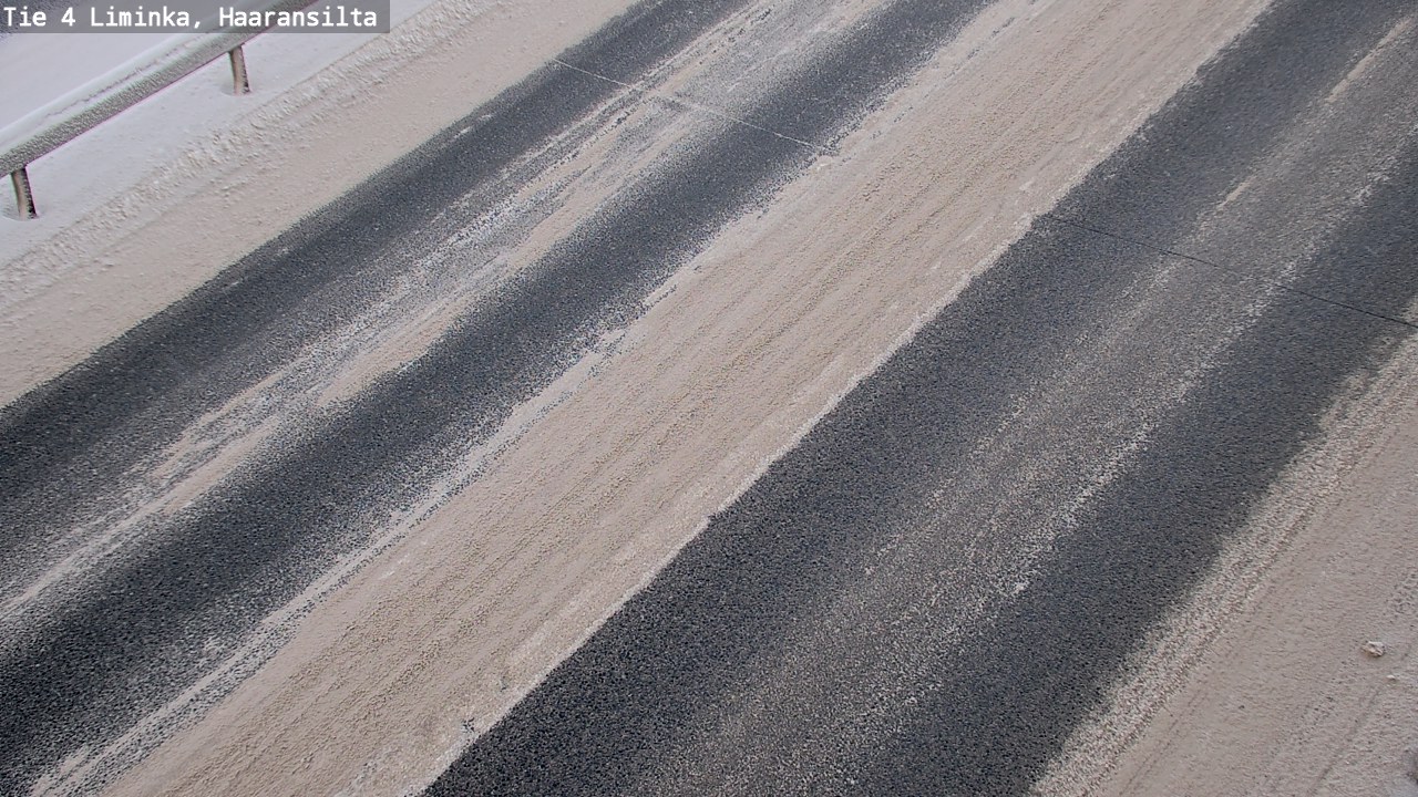 Kelikamerat Kuva Tie 4 Liminka, Haaransilta, Liminka, Pohjois-Pohjanmaa