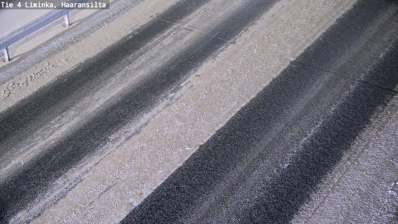 Kelikamerat Kuva Tie 4 Liminka, Haaransilta, Liminka, Pohjois-Pohjanmaa