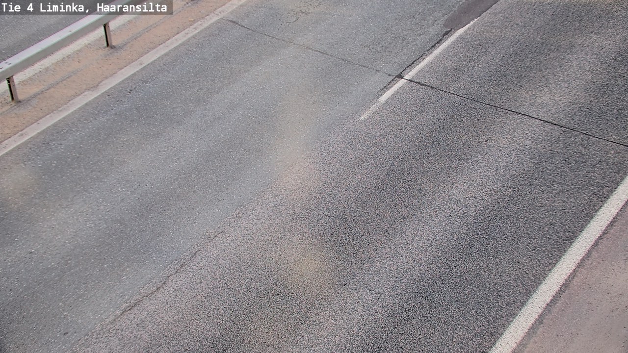 Kelikamerat Kuva Tie 4 Liminka, Haaransilta, Liminka, Pohjois-Pohjanmaa