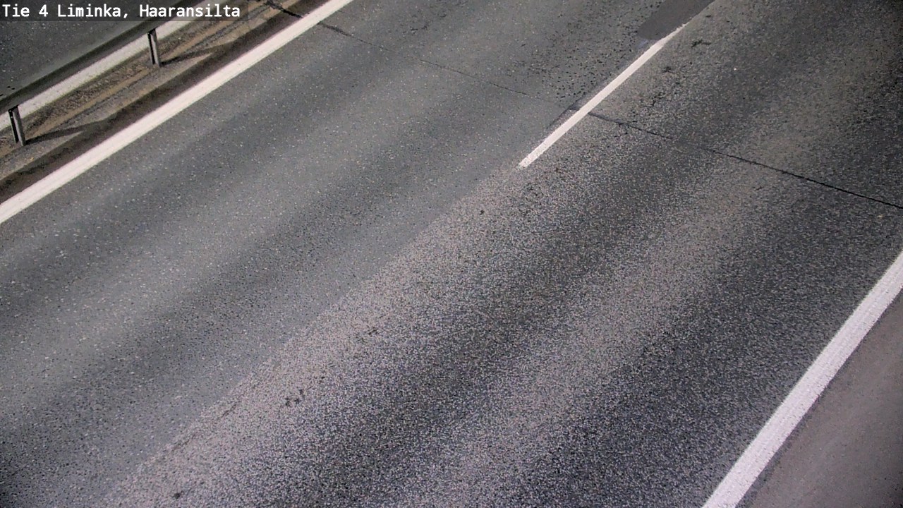 Weather Camera Image Road 4 Liminka, Haaransilta, Liminka, Pohjois-Pohjanmaa