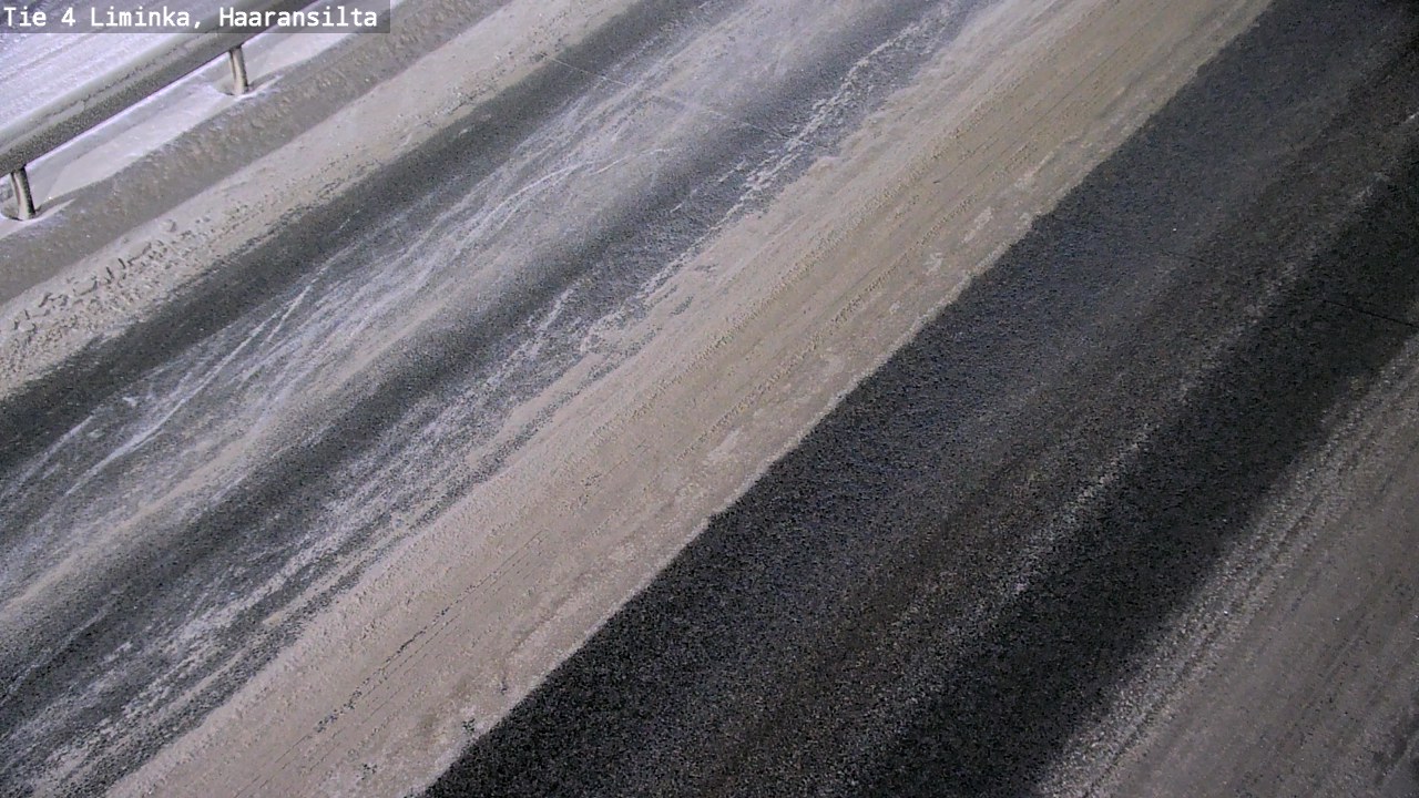 Kelikamerat Kuva Tie 4 Liminka, Haaransilta, Liminka, Pohjois-Pohjanmaa