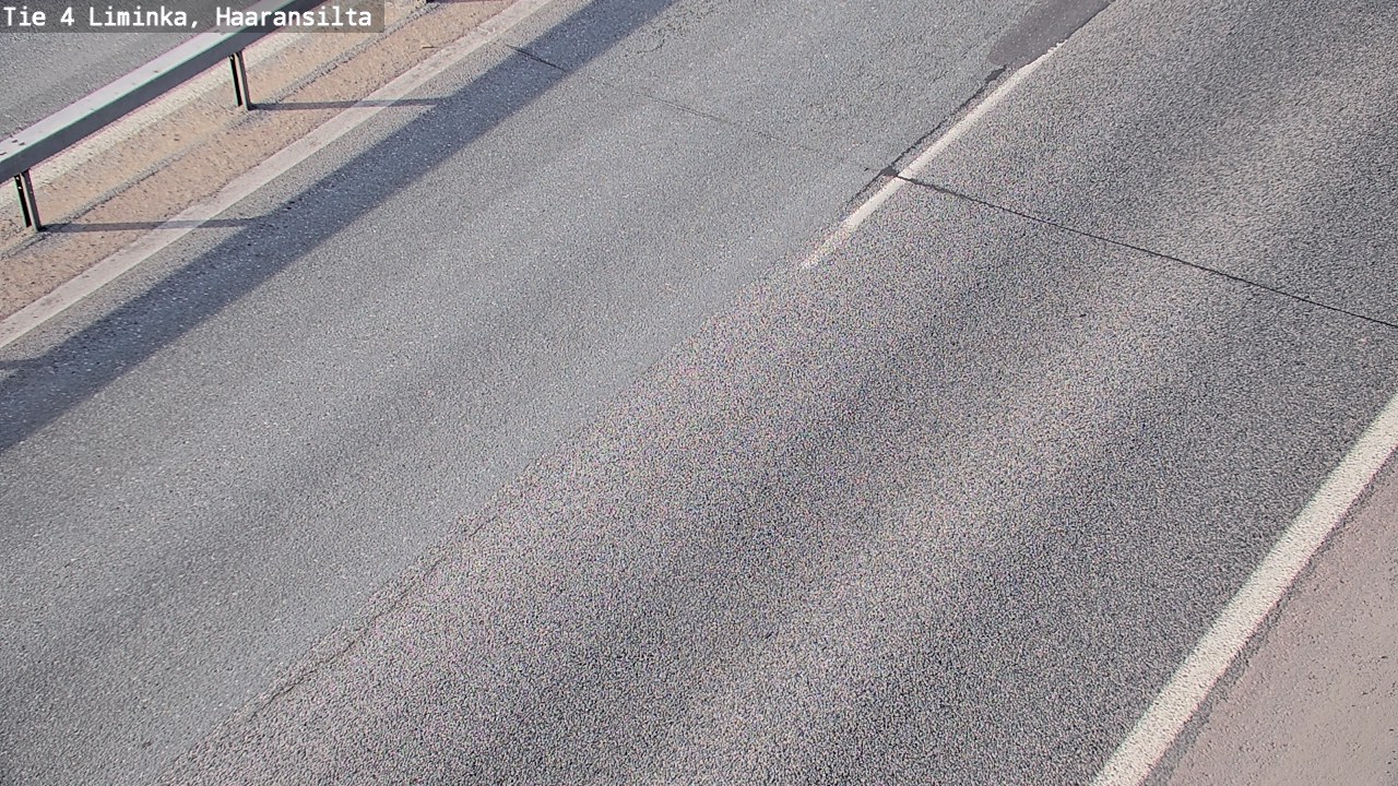 Kelikamerat Kuva Tie 4 Liminka, Haaransilta, Liminka, Pohjois-Pohjanmaa