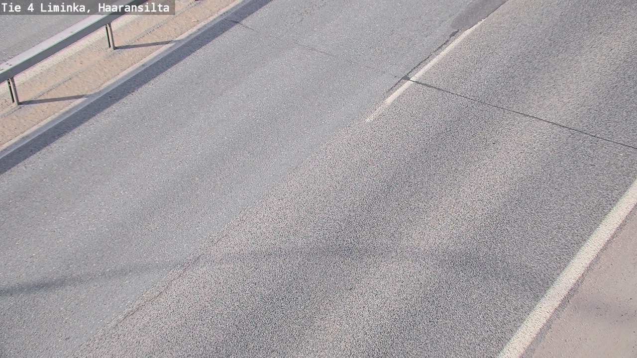 Kelikamerat Kuva Tie 4 Liminka, Haaransilta, Liminka, Pohjois-Pohjanmaa