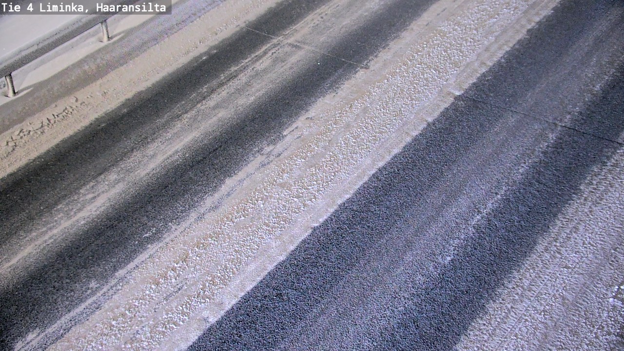 Kelikamerat Kuva Tie 4 Liminka, Haaransilta, Liminka, Pohjois-Pohjanmaa