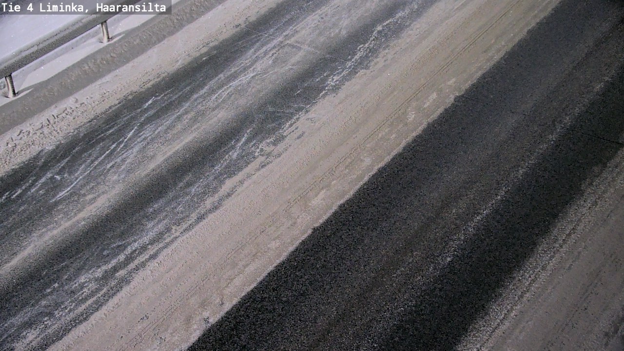 Kelikamerat Kuva Tie 4 Liminka, Haaransilta, Liminka, Pohjois-Pohjanmaa