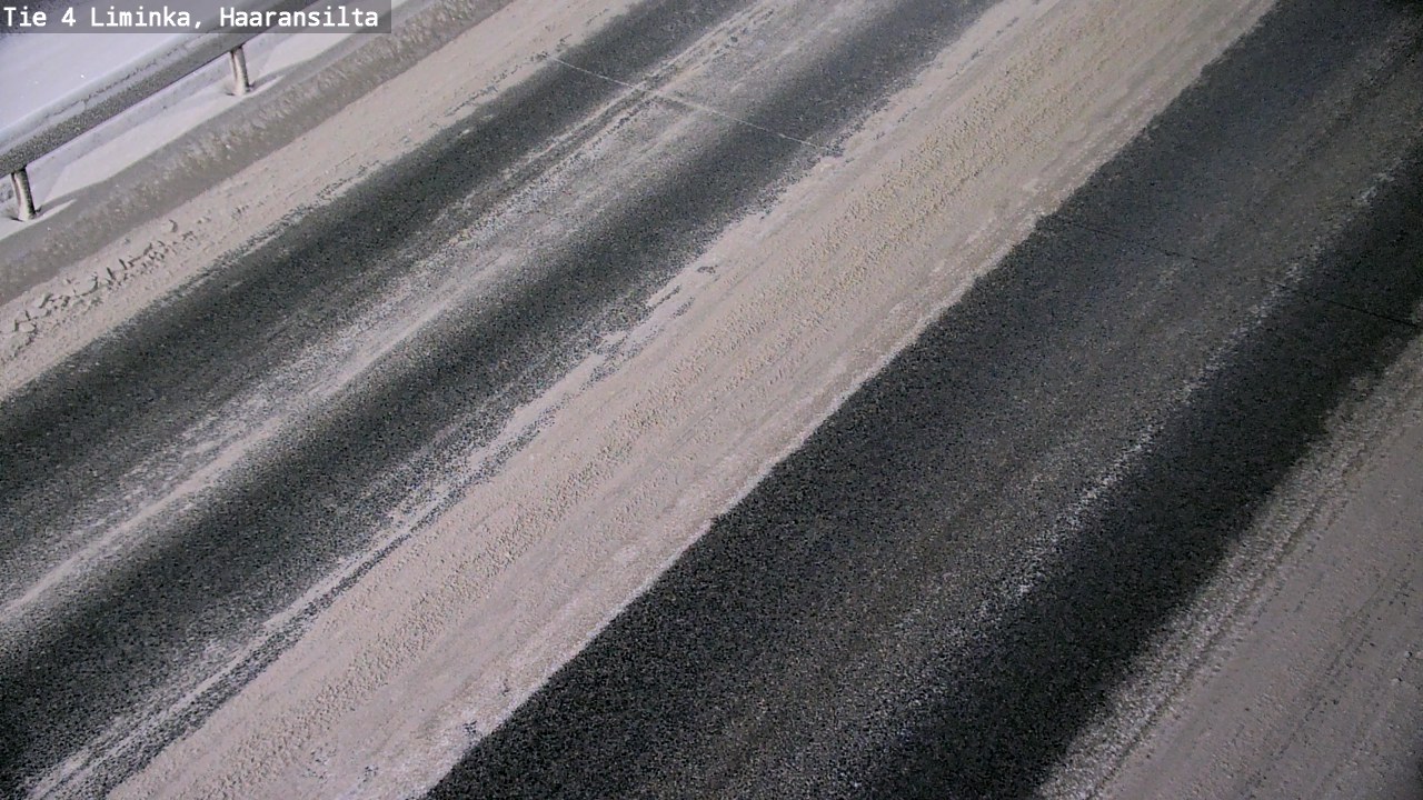 Kelikamerat Kuva Tie 4 Liminka, Haaransilta, Liminka, Pohjois-Pohjanmaa