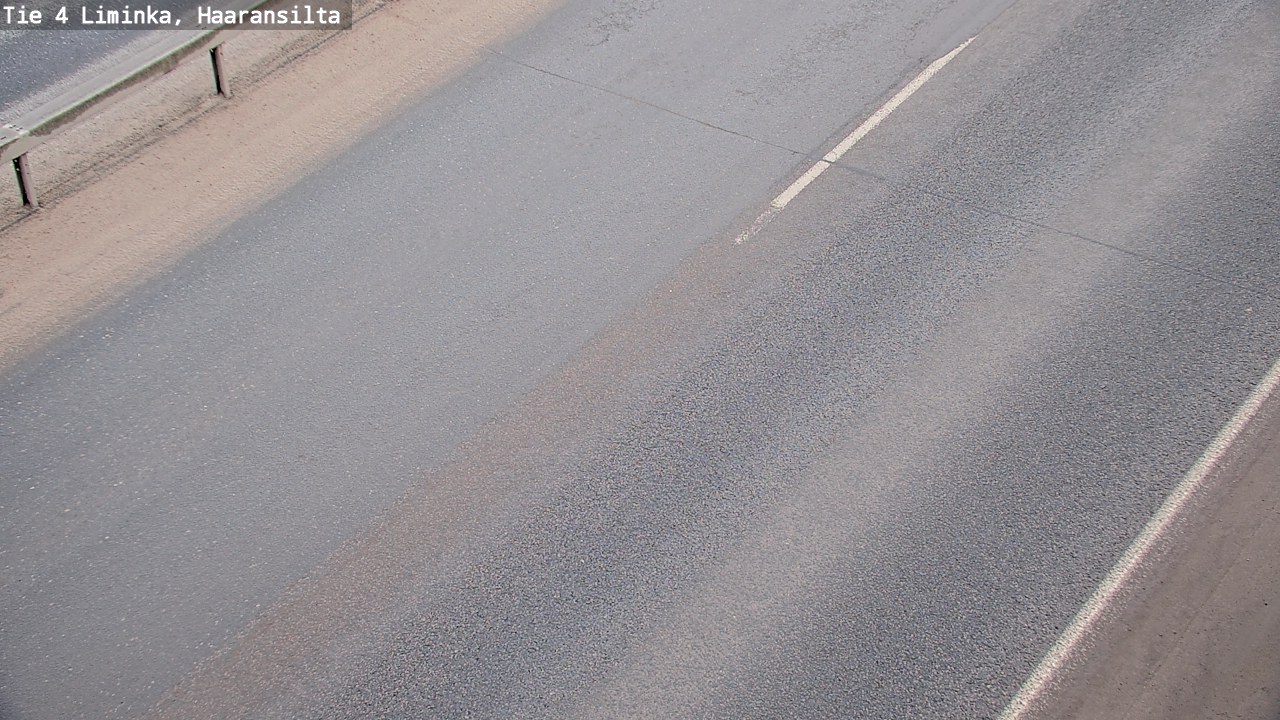 Kelikamerat Kuva Tie 4 Liminka, Haaransilta, Liminka, Pohjois-Pohjanmaa