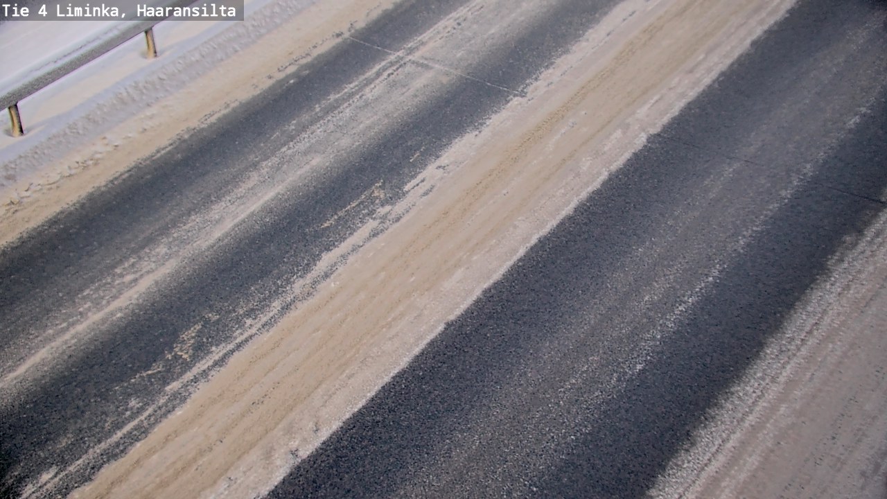 Kelikamerat Kuva Tie 4 Liminka, Haaransilta, Liminka, Pohjois-Pohjanmaa