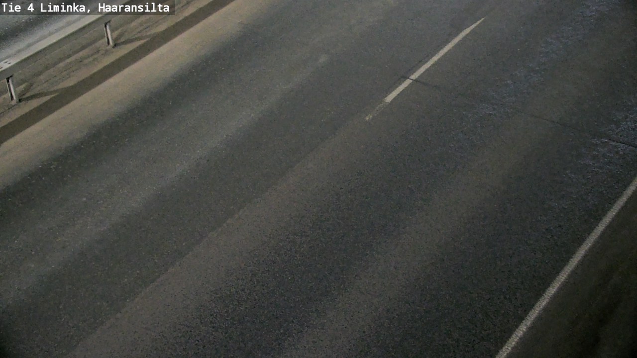 Kelikamerat Kuva Tie 4 Liminka, Haaransilta, Liminka, Pohjois-Pohjanmaa