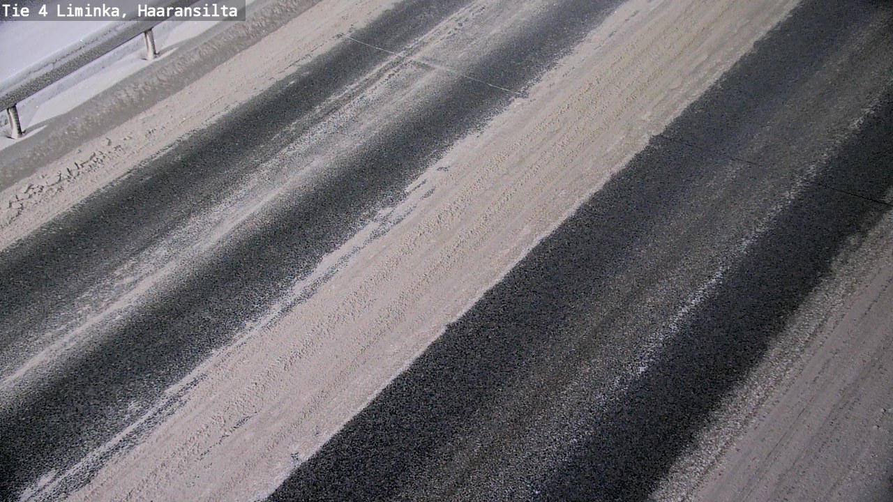 Kelikamerat Kuva Tie 4 Liminka, Haaransilta, Liminka, Pohjois-Pohjanmaa