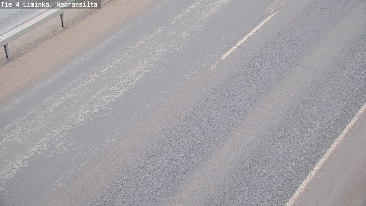 Kelikamerat Kuva Tie 4 Liminka, Haaransilta, Liminka, Pohjois-Pohjanmaa