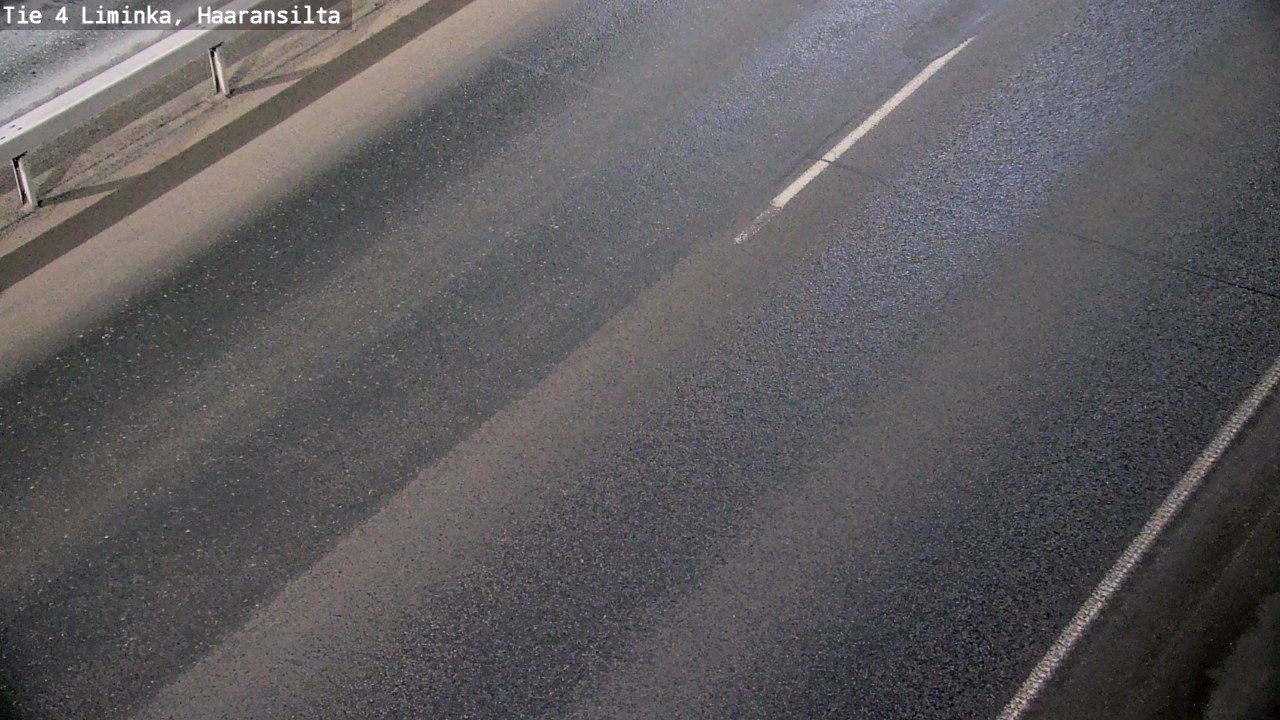 Kelikamerat Kuva Tie 4 Liminka, Haaransilta, Liminka, Pohjois-Pohjanmaa