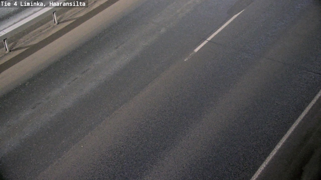 Kelikamerat Kuva Tie 4 Liminka, Haaransilta, Liminka, Pohjois-Pohjanmaa