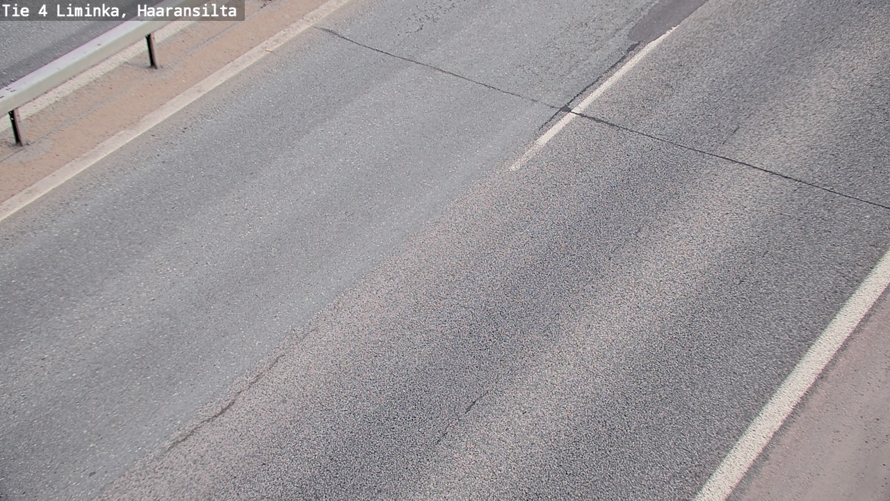 Kelikamerat Kuva Tie 4 Liminka, Haaransilta, Liminka, Pohjois-Pohjanmaa