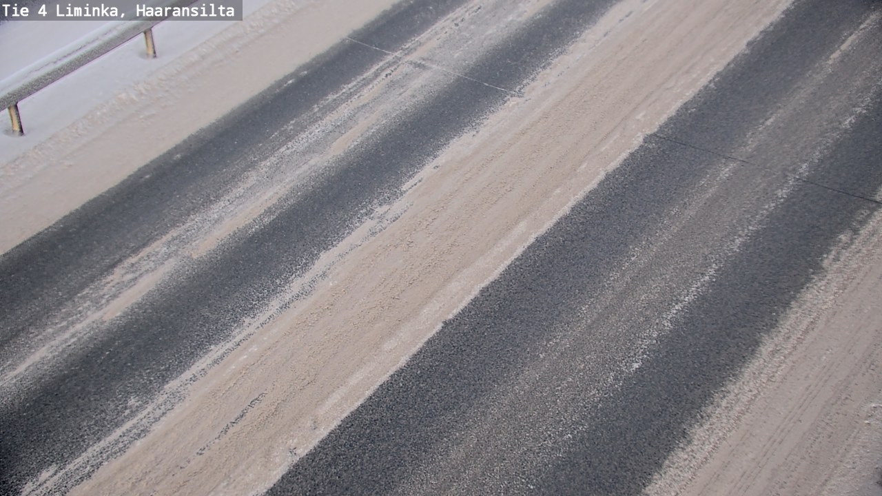 Kelikamerat Kuva Tie 4 Liminka, Haaransilta, Liminka, Pohjois-Pohjanmaa