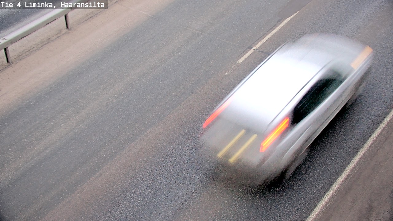 Kelikamerat Kuva Tie 4 Liminka, Haaransilta, Liminka, Pohjois-Pohjanmaa