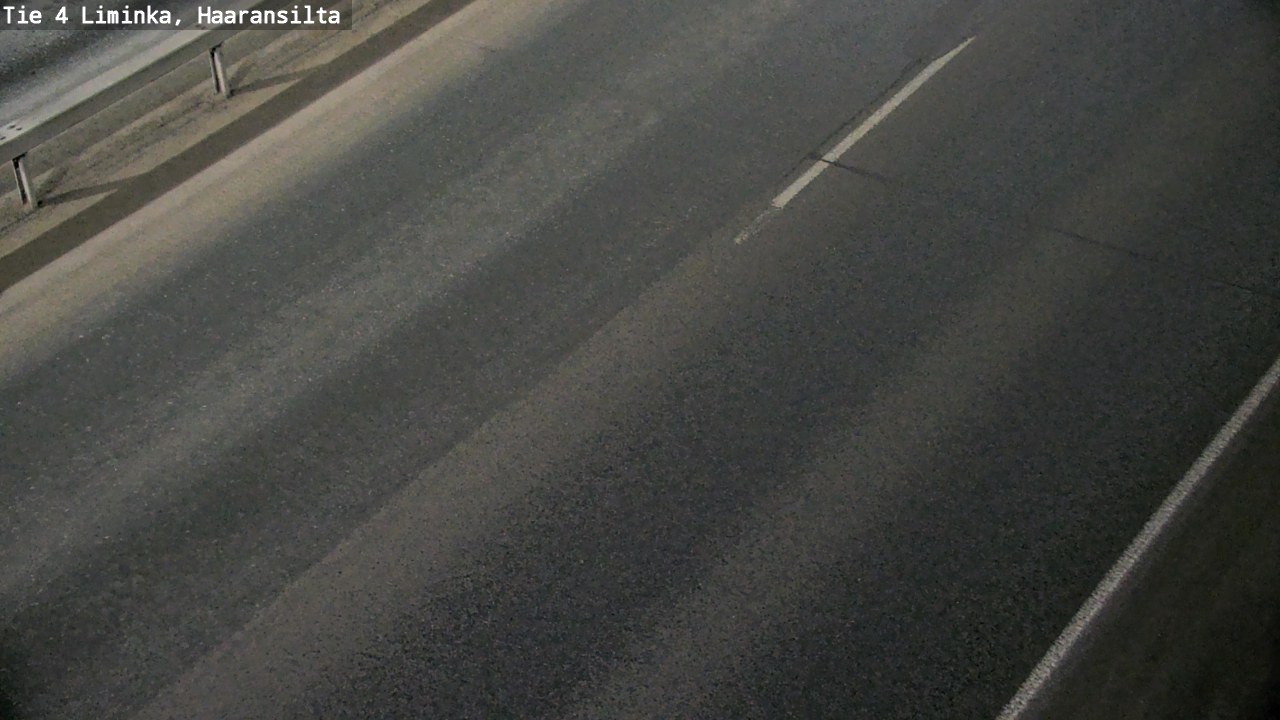Kelikamerat Kuva Tie 4 Liminka, Haaransilta, Liminka, Pohjois-Pohjanmaa