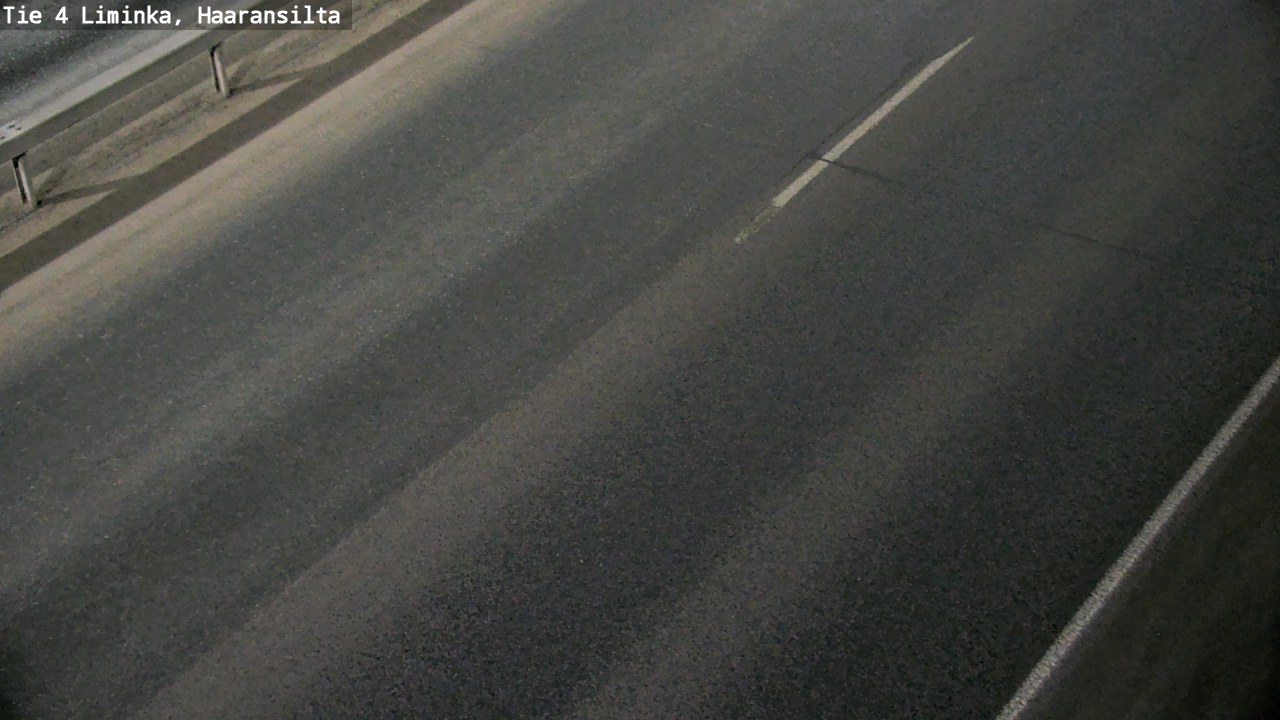 Kelikamerat Kuva Tie 4 Liminka, Haaransilta, Liminka, Pohjois-Pohjanmaa