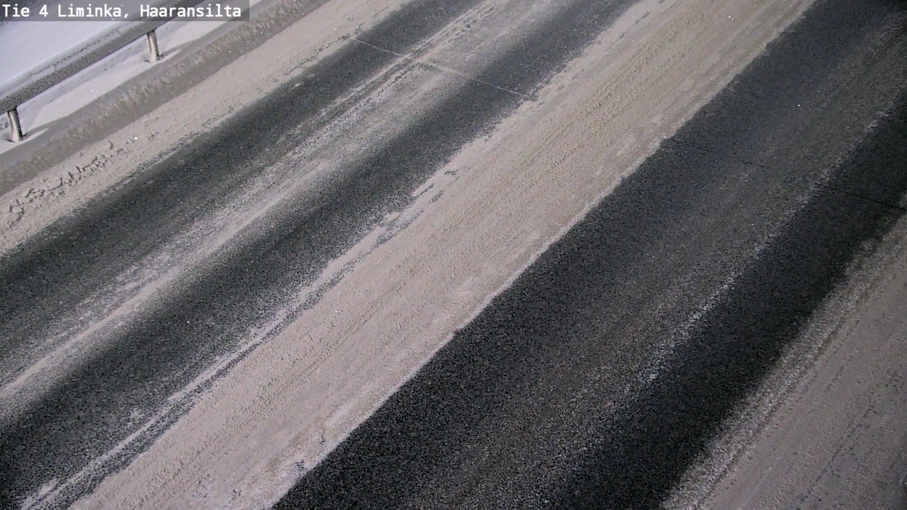 Kelikamerat Kuva Tie 4 Liminka, Haaransilta, Liminka, Pohjois-Pohjanmaa