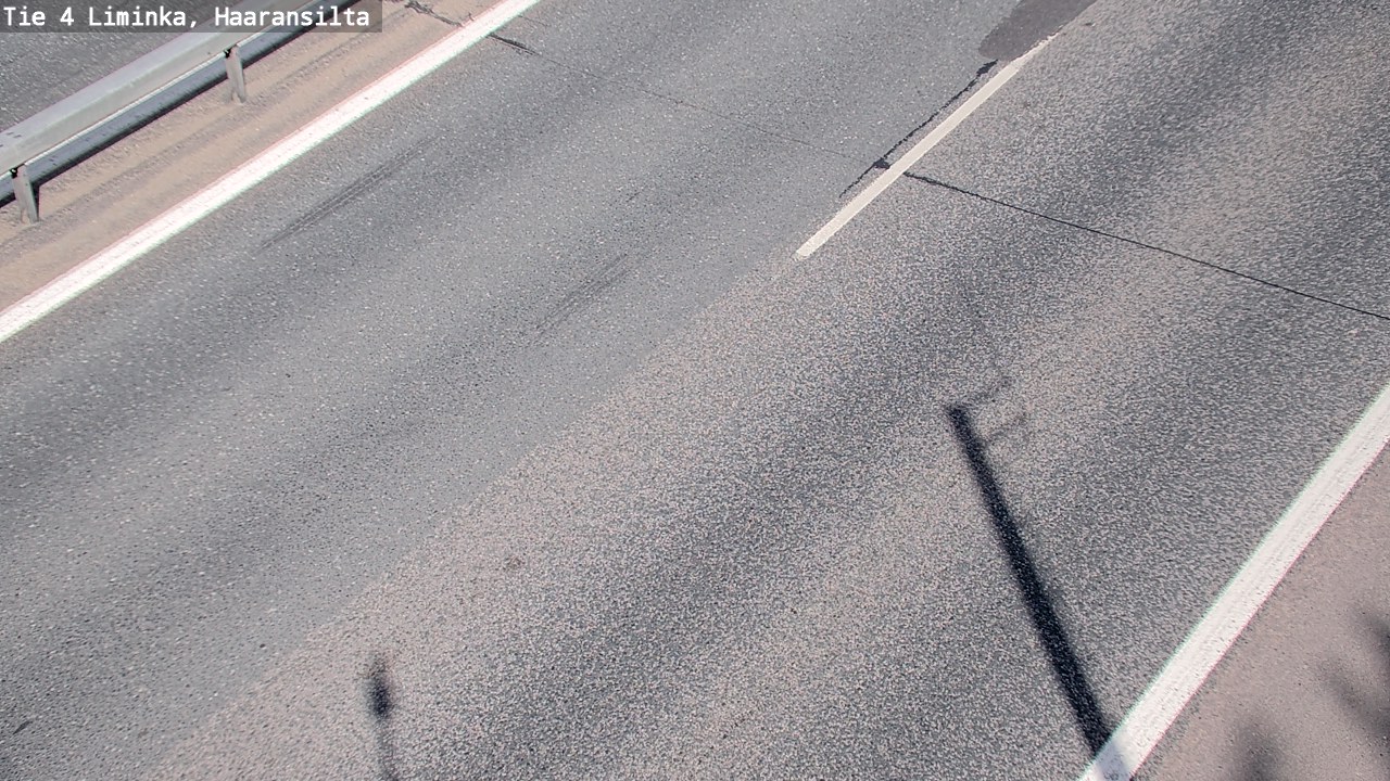 Kelikamerat Kuva Tie 4 Liminka, Haaransilta, Liminka, Pohjois-Pohjanmaa