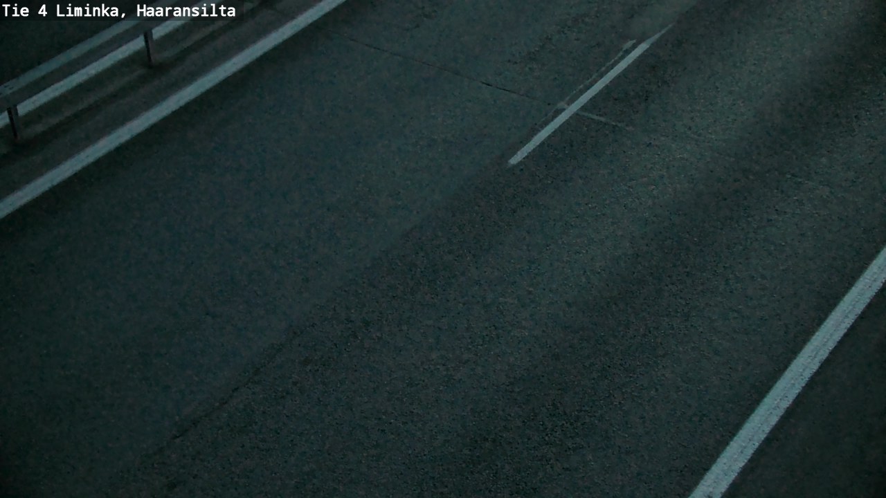 Kelikamerat Kuva Tie 4 Liminka, Haaransilta, Liminka, Pohjois-Pohjanmaa