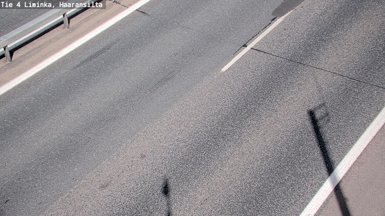Kelikamerat Kuva Tie 4 Liminka, Haaransilta, Liminka, Pohjois-Pohjanmaa