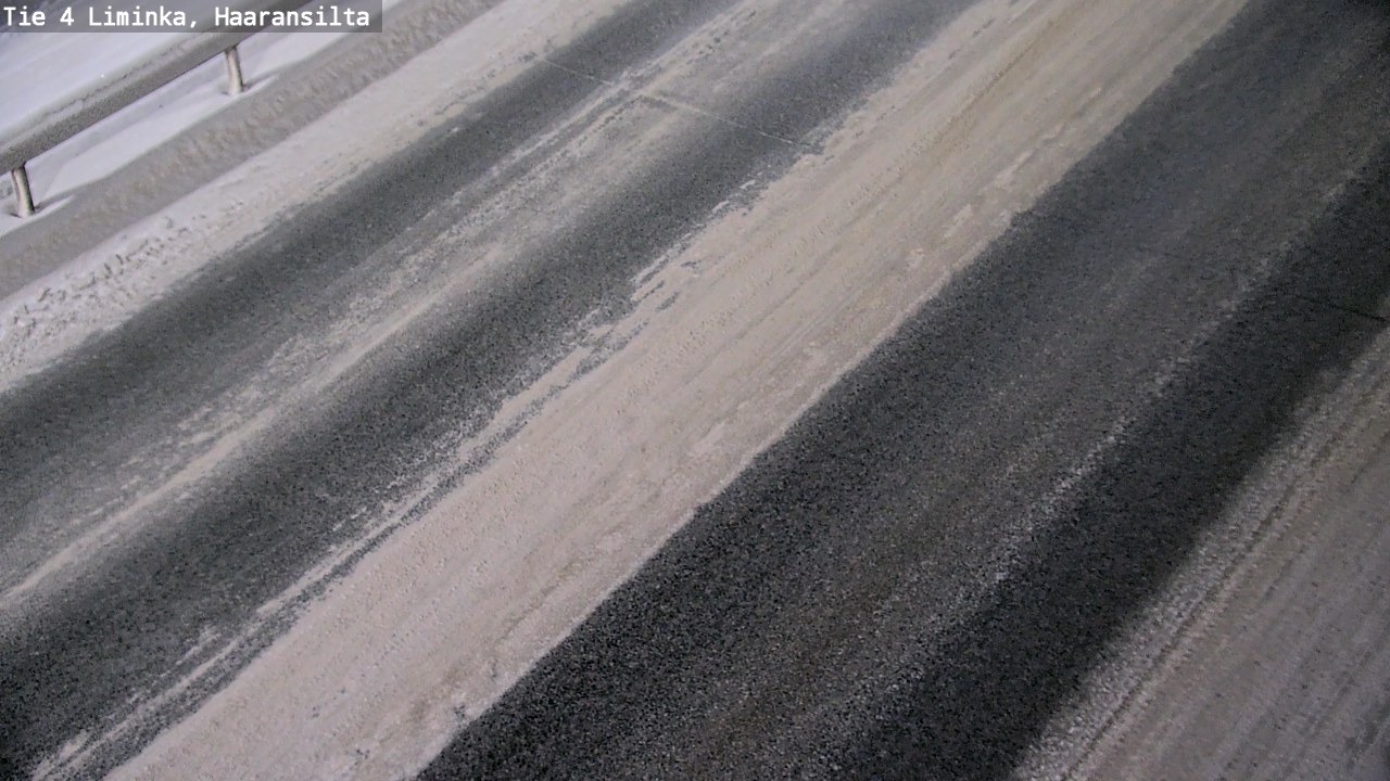 Kelikamerat Kuva Tie 4 Liminka, Haaransilta, Liminka, Pohjois-Pohjanmaa