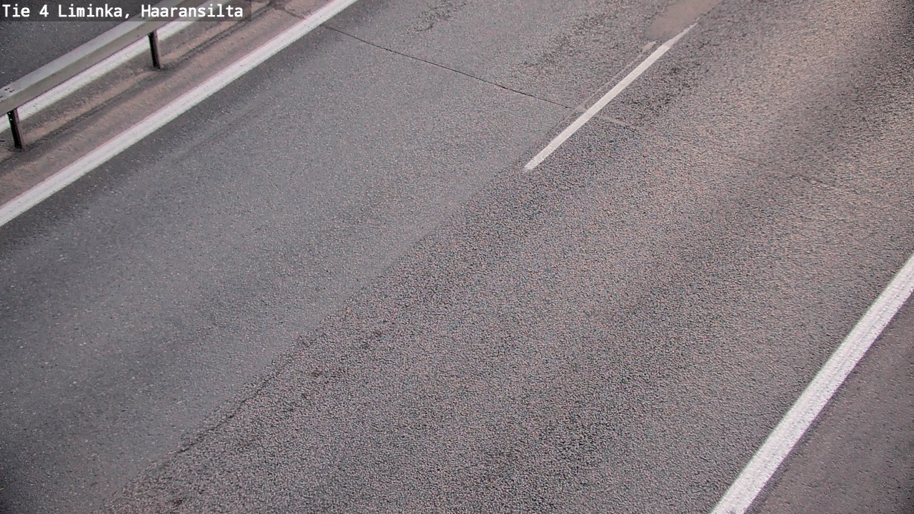 Kelikamerat Kuva Tie 4 Liminka, Haaransilta, Liminka, Pohjois-Pohjanmaa