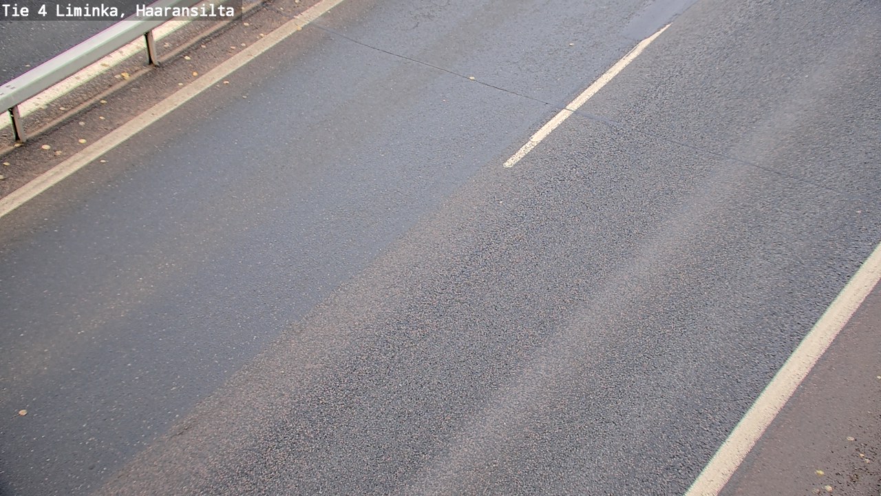 Kelikamerat Kuva Tie 4 Liminka, Haaransilta, Liminka, Pohjois-Pohjanmaa