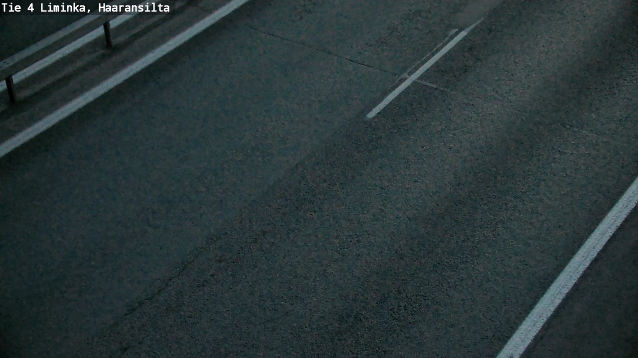 Kelikamerat Kuva Tie 4 Liminka, Haaransilta, Liminka, Pohjois-Pohjanmaa