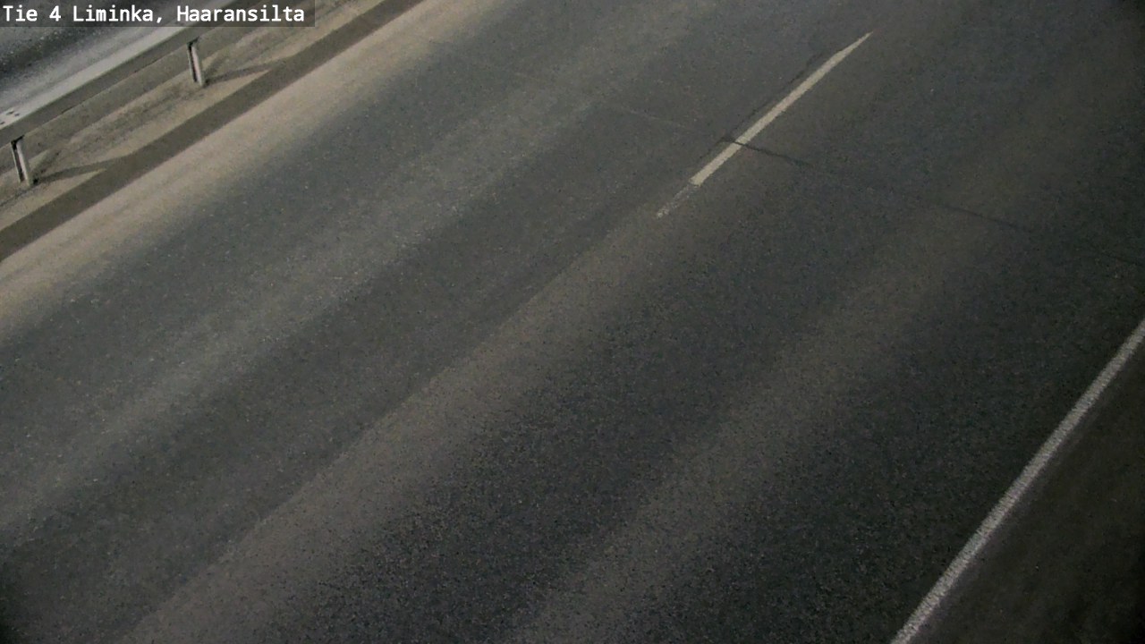 Kelikamerat Kuva Tie 4 Liminka, Haaransilta, Liminka, Pohjois-Pohjanmaa